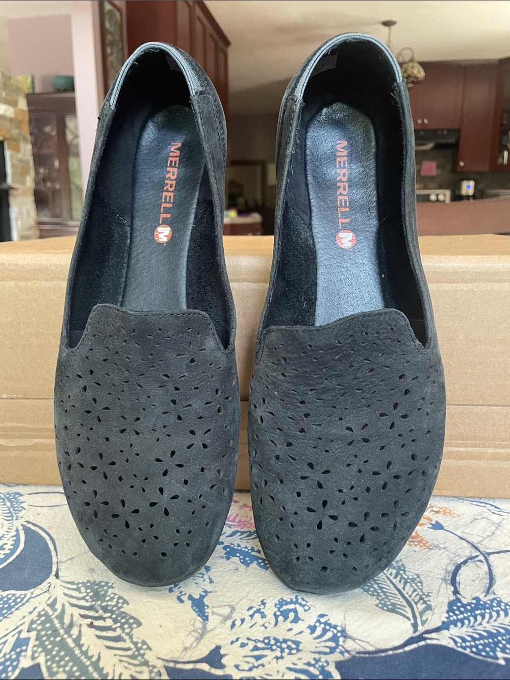 MERRELL Mimix Haze Ballet Flat - Women’s 8.5
